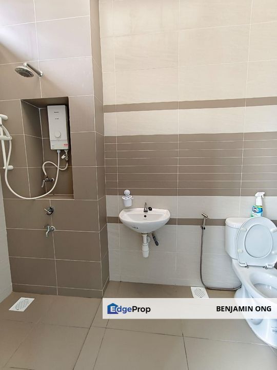 The Seed Sutera Utama Townhouse Fully Furnished For Rent, Johor, Skudai