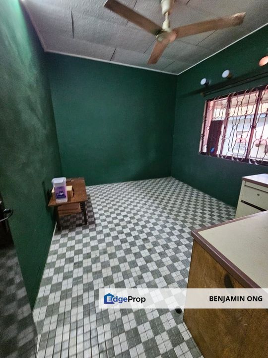 Jb Town Taman Serene Single Storey , Johor, Johor Bahru