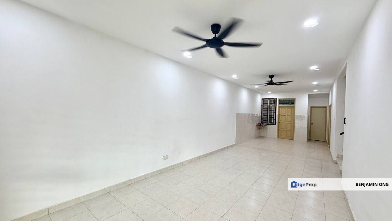 Pelangi Indah Terrace House For Sale , Johor, Ulu Tiram