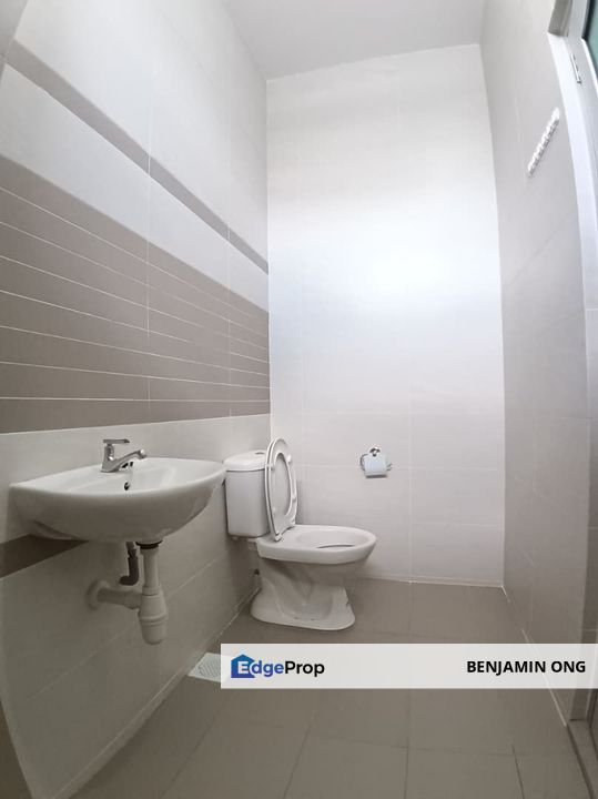 The Seed Sutera Utama Townhouse  Fully Furnished For Rent, Johor, Skudai