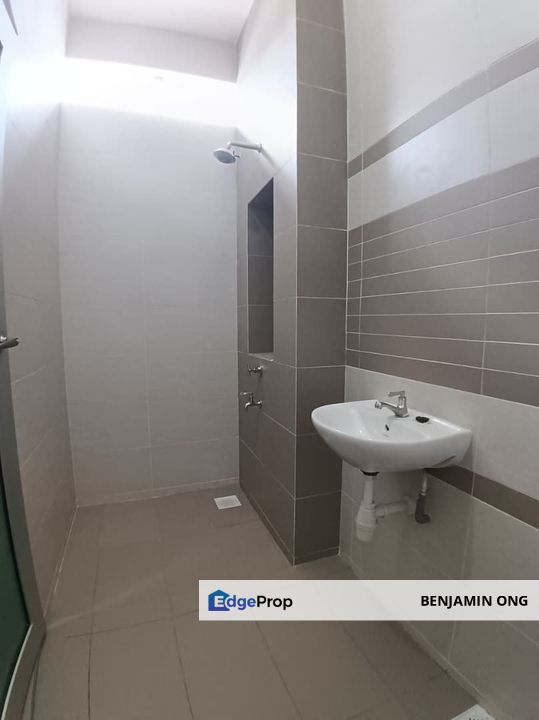 The Seed Sutera Utama Townhouse  Fully Furnished For Rent, Johor, Skudai