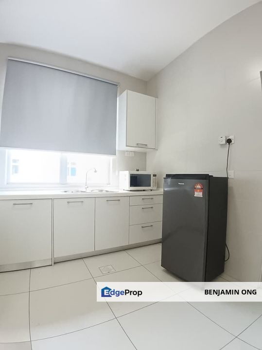 The Seed Sutera Utama Townhouse  Fully Furnished For Rent, Johor, Skudai