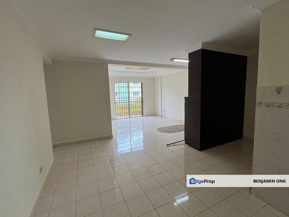 Tampoi Indah Sri Wangi Apartment For Sale, Johor, Tampoi