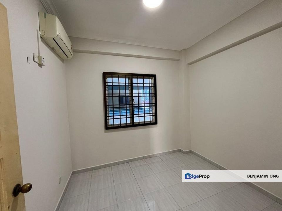 Tampoi Indah Sri Wangi Apartment For Sale, Johor, Tampoi