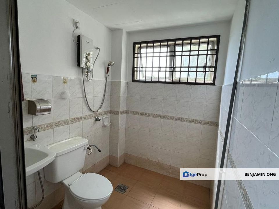 Tampoi Indah Sri Wangi Apartment For Sale, Johor, Tampoi