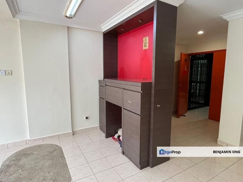 Tampoi Indah Sri Wangi Apartment For Sale, Johor, Tampoi