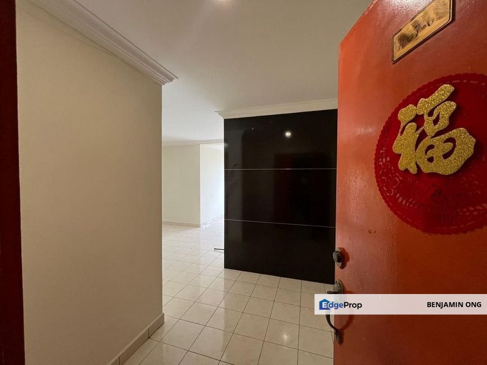 Tampoi Indah Sri Wangi Apartment For Sale, Johor, Tampoi