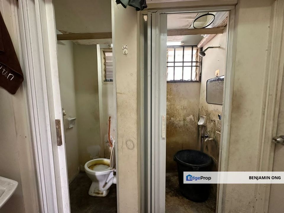 Pelangi Indah Flat For Sale, Johor, Ulu Tiram