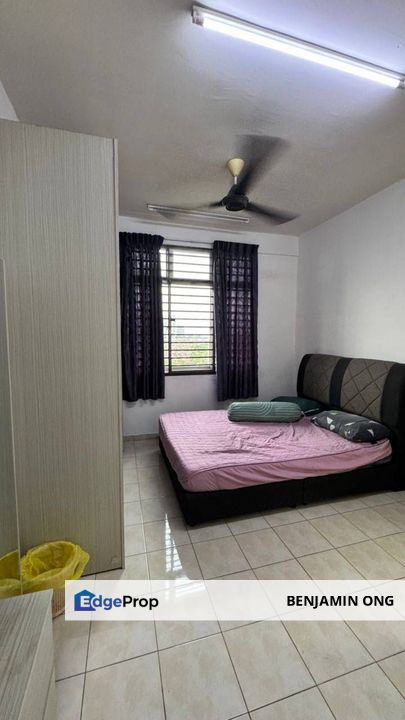 Bukit Indah Indah Court Apartment For Sale, Johor, Bukit Indah