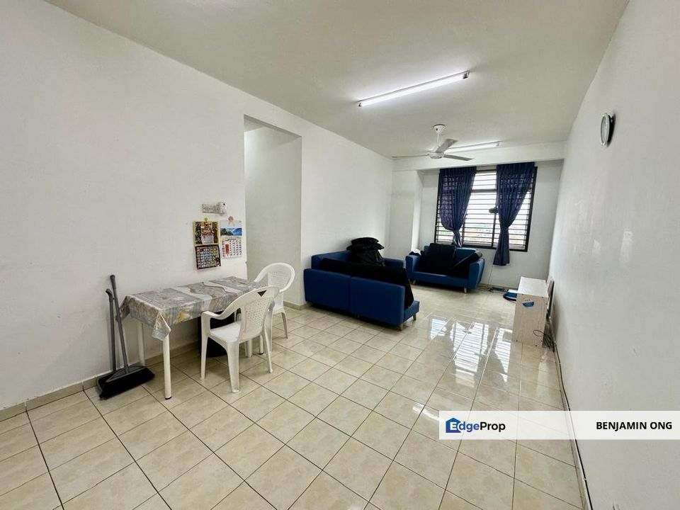 Bukit Indah Indah Court Apartment For Sale, Johor, Bukit Indah