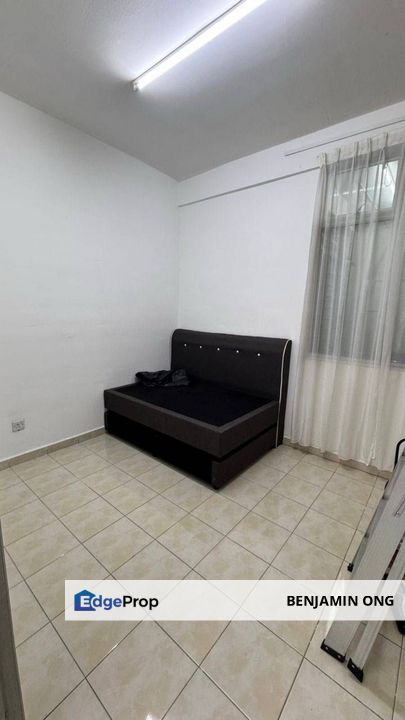 Bukit Indah Indah Court Apartment For Sale, Johor, Bukit Indah