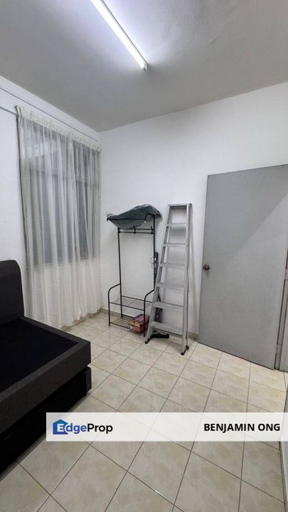 Bukit Indah Indah Court Apartment For Sale, Johor, Bukit Indah