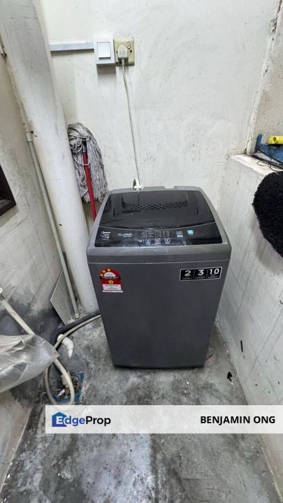 Bukit Indah Indah Court Apartment For Sale, Johor, Bukit Indah