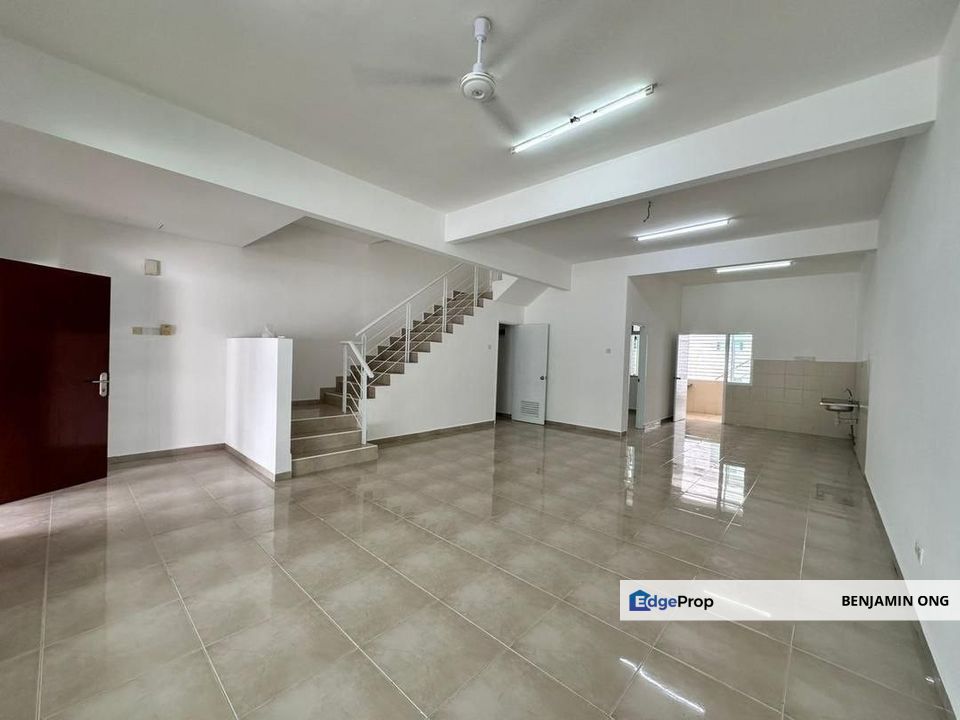 Nusa Sentral Super Value 2 Storey Terrace For Sale, Johor, 