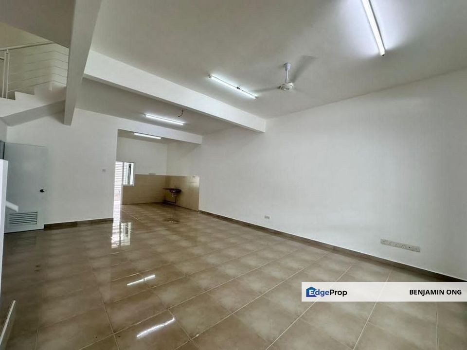 Nusa Sentral Super Value 2 Storey Terrace For Sale, Johor, 