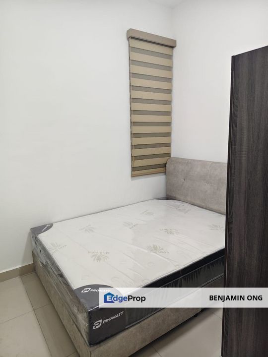 Ksl Residence 2 Kangkar Tebrau 2 Bedroom For Rent , Johor, Johor Bahru