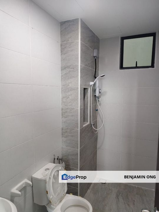 Ksl Residence 2 Kangkar Tebrau 2 Bedroom For Rent , Johor, Johor Bahru