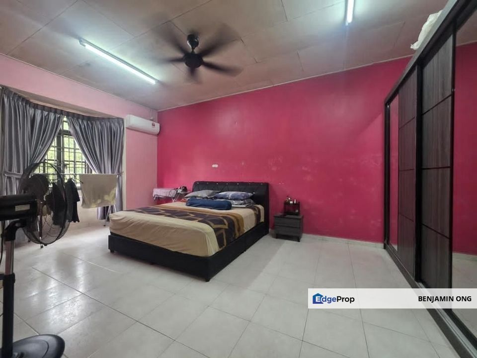 Tampoi Indah Full Loan 2 Storey Terrace House For Sale, Johor, Tampoi