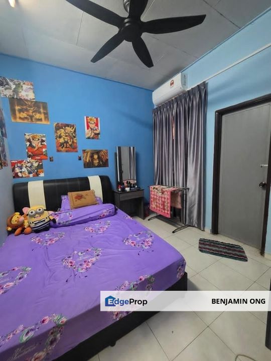 Tampoi Indah Full Loan 2 Storey Terrace House For Sale, Johor, Tampoi