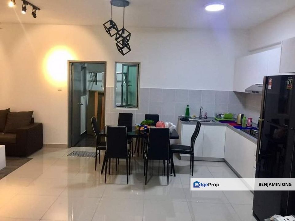 Tampoi Aliff Residences High Floor For Sale, Johor, Johor Bahru