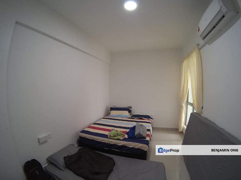 Tampoi Aliff Residences High Floor For Sale, Johor, Johor Bahru