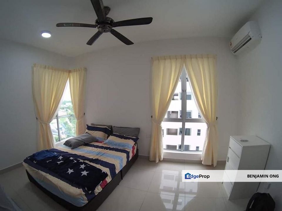 Tampoi Aliff Residences High Floor For Sale, Johor, Johor Bahru