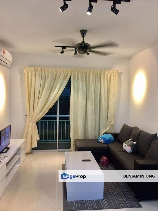 Tampoi Aliff Residences High Floor For Sale, Johor, Johor Bahru