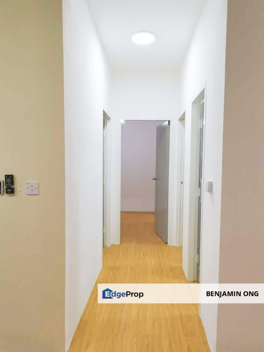 Pangsapuri Flora Damai Medium Cost Apartment For Sale , Johor, Johor Bahru