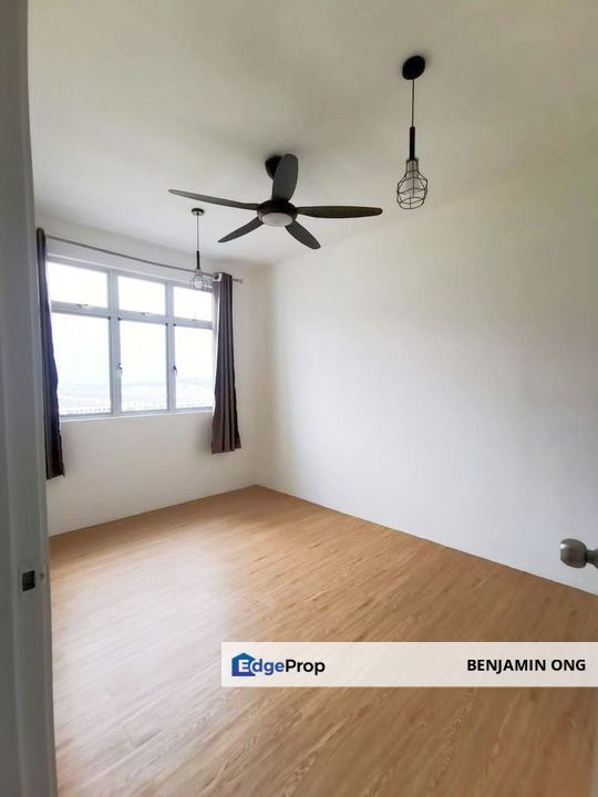 Pangsapuri Flora Damai Medium Cost Apartment For Sale , Johor, Johor Bahru