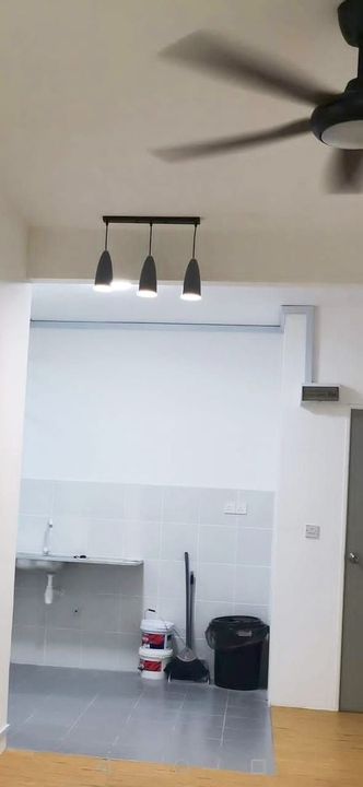 Pangsapuri Flora Damai Medium Cost Apartment For Sale , Johor, Johor Bahru