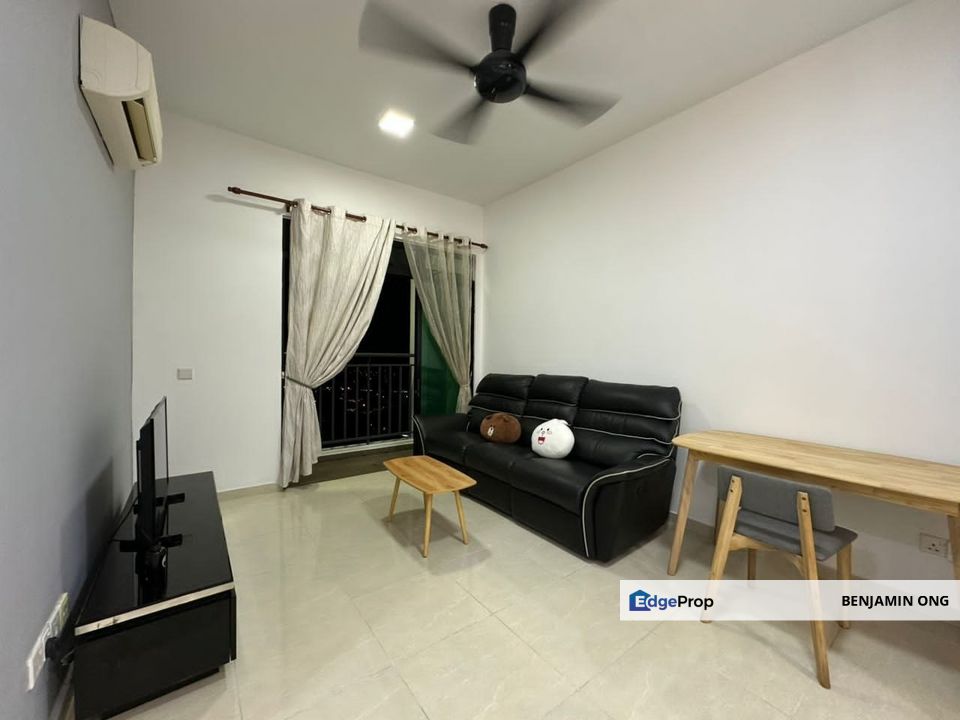 Bukit Indah Sky Breeze Apartment For Sale , Johor, Johor Bahru