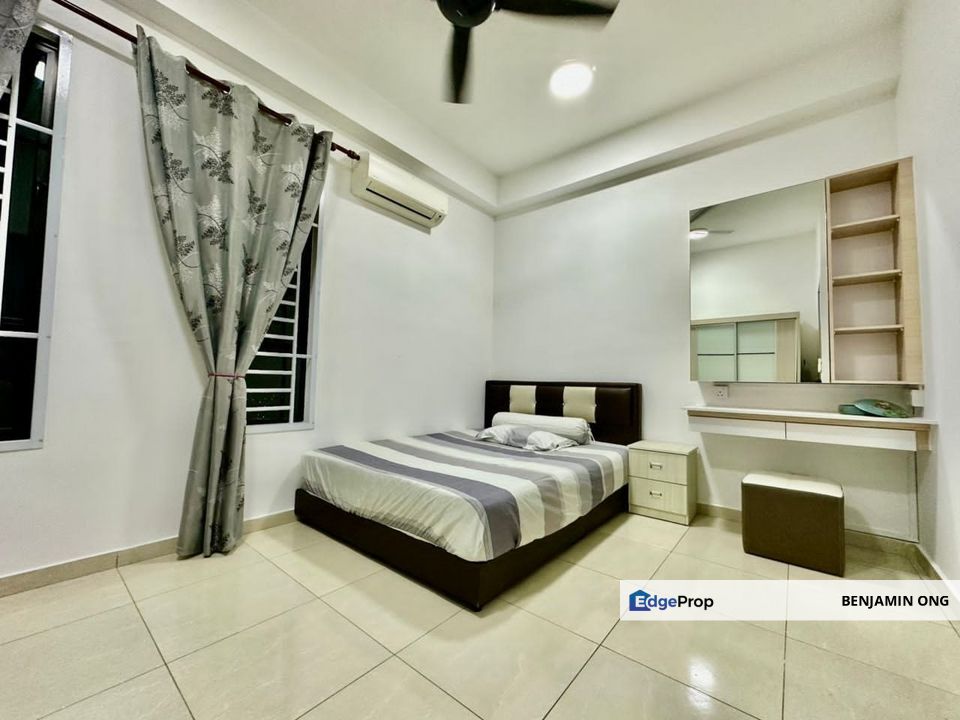 Bukit Indah Sky Breeze Apartment For Sale , Johor, Johor Bahru