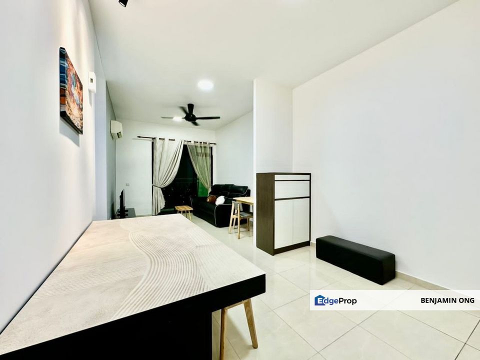 Bukit Indah Sky Breeze Apartment For Sale , Johor, Johor Bahru