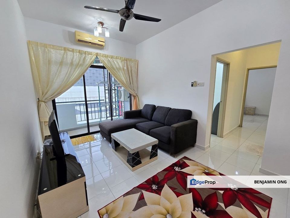 Jentayu Residensi Tampoi Fully Furnished For Rent, Johor, Tampoi