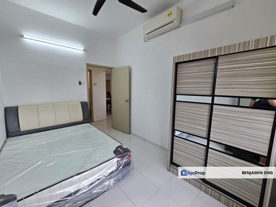 Jentayu Residensi Tampoi Fully Furnished For Rent, Johor, Tampoi
