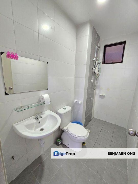 Jentayu Residensi Tampoi Fully Furnished For Rent, Johor, Tampoi