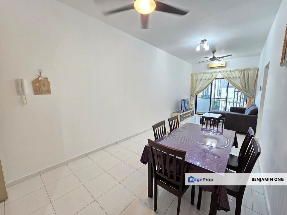 Jentayu Residensi Tampoi Fully Furnished For Rent, Johor, Tampoi