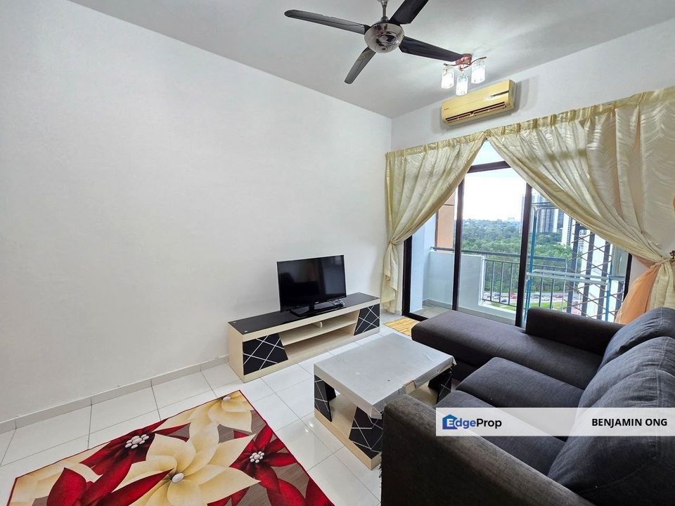 Jentayu Residensi Tampoi Fully Furnished For Rent, Johor, Tampoi