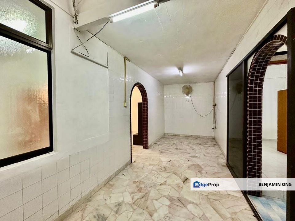 Skudai Tun Amimah 2 Storey Terrace House For Sale , Johor, Skudai