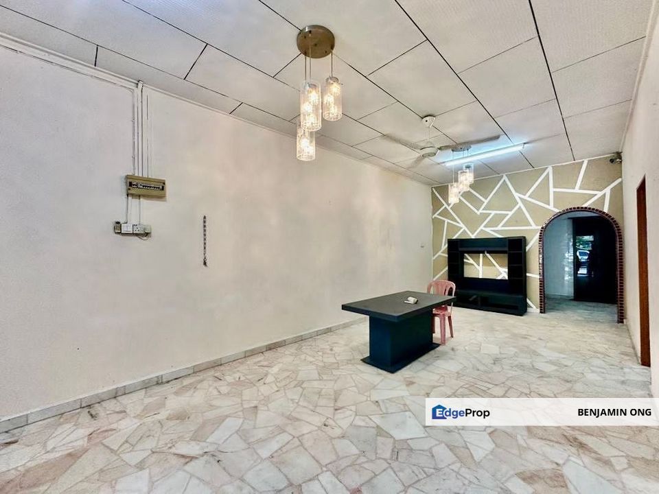 Skudai Tun Amimah 2 Storey Terrace House For Sale , Johor, Skudai