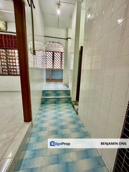 Skudai Tun Amimah 2 Storey Terrace House For Sale , Johor, Skudai