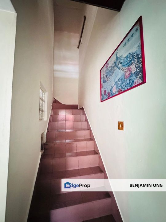 Skudai Baru 2 Storey Low Cost For Sale, Johor, Skudai