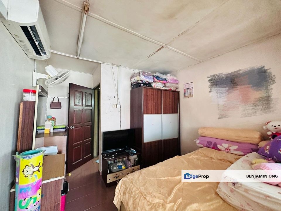 Skudai Baru 2 Storey Low Cost For Sale, Johor, Skudai