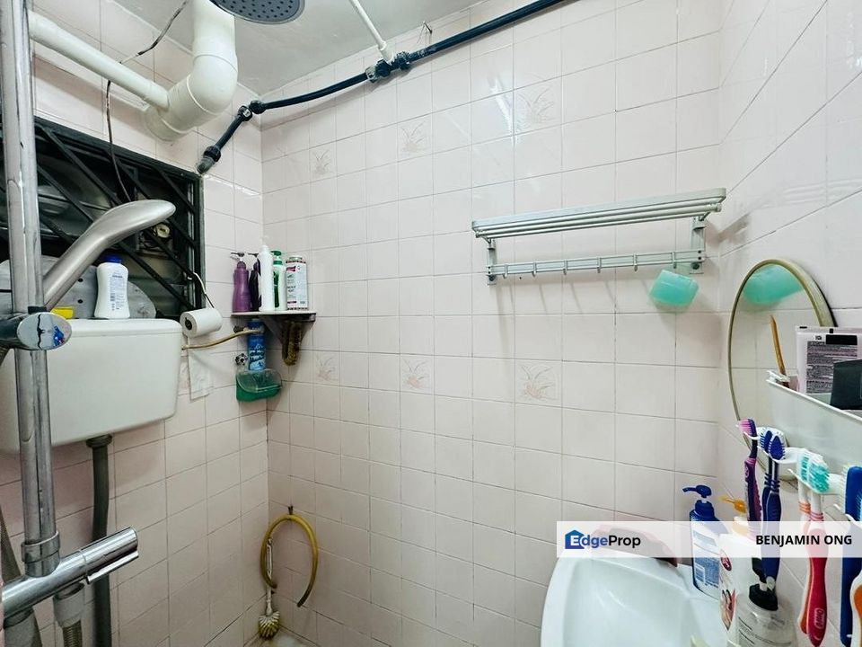 Skudai Baru 2 Storey Low Cost For Sale, Johor, Skudai