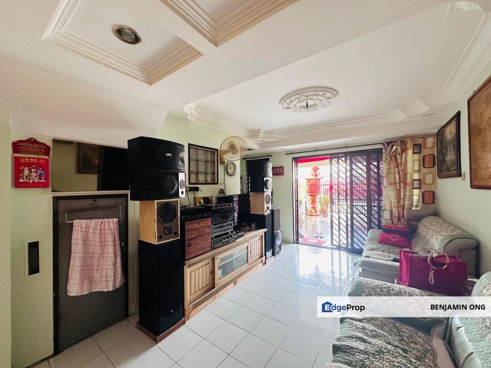 Skudai Baru 2 Storey Low Cost For Sale, Johor, Skudai