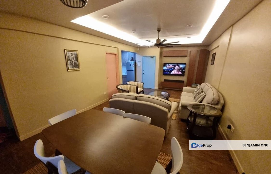 Bayu Puteri 3 Service Apartment Fully Renovated For Sale, Johor, Johor Bahru