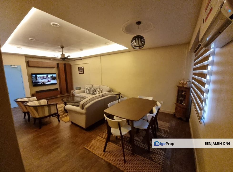 Bayu Puteri 3 Service Apartment Fully Renovated For Sale, Johor, Johor Bahru