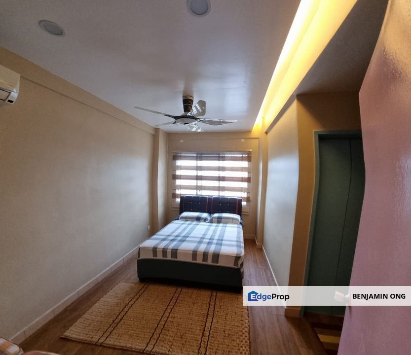 Bayu Puteri 3 Service Apartment Fully Renovated For Sale, Johor, Johor Bahru