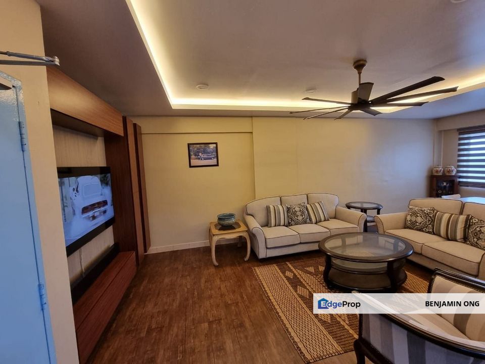 Bayu Puteri 3 Service Apartment Fully Renovated For Sale, Johor, Johor Bahru