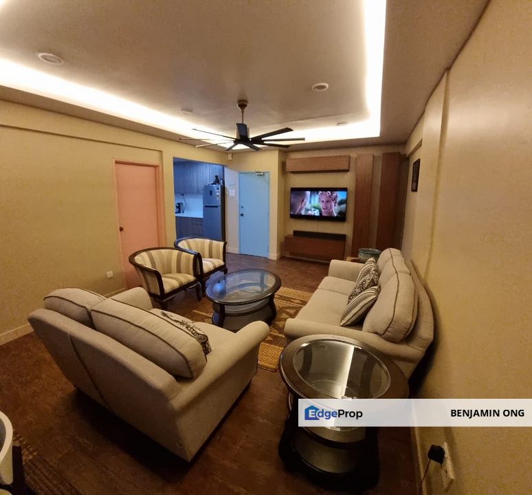 Bayu Puteri 3 Service Apartment Fully Renovated For Sale, Johor, Johor Bahru
